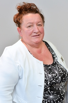 Kołodziejska-Motyl Krystyna - Radna Województwa Zachodniopomorskiego