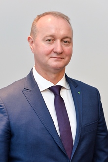 Kustosz Olgierd - Radny Województwa Zachodniopomorskiego