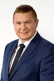 Chojecki Zbigniew - Radny Województwa Zachodniopomorskiego