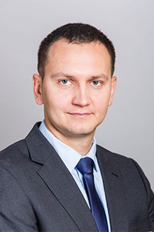 Rosiński Rafał - Radny Województwa Zachodniopomorskiego