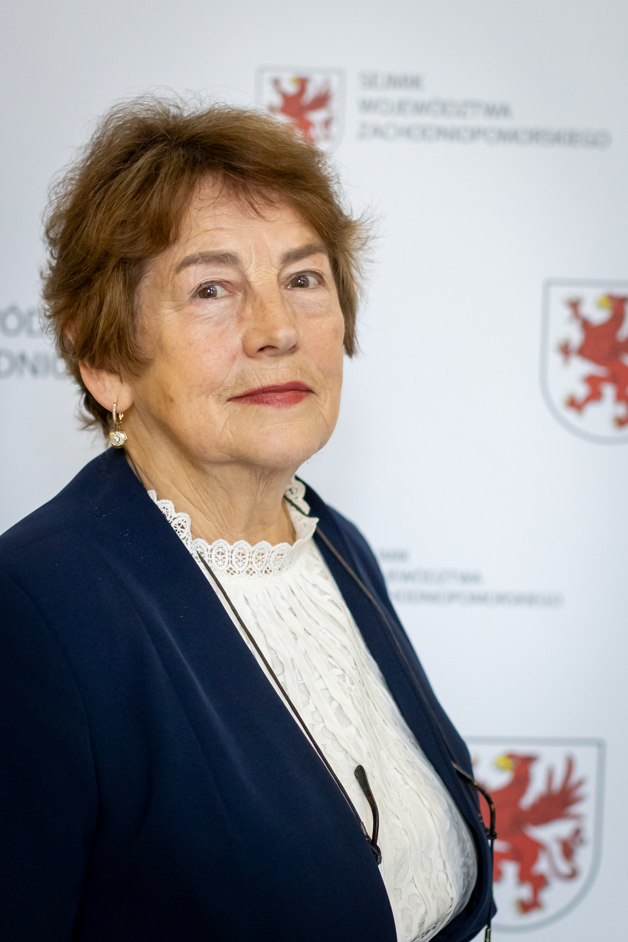 ELŻBIETA WÓJTOWICZ - Radna Województwa Zachodniopomorskiego